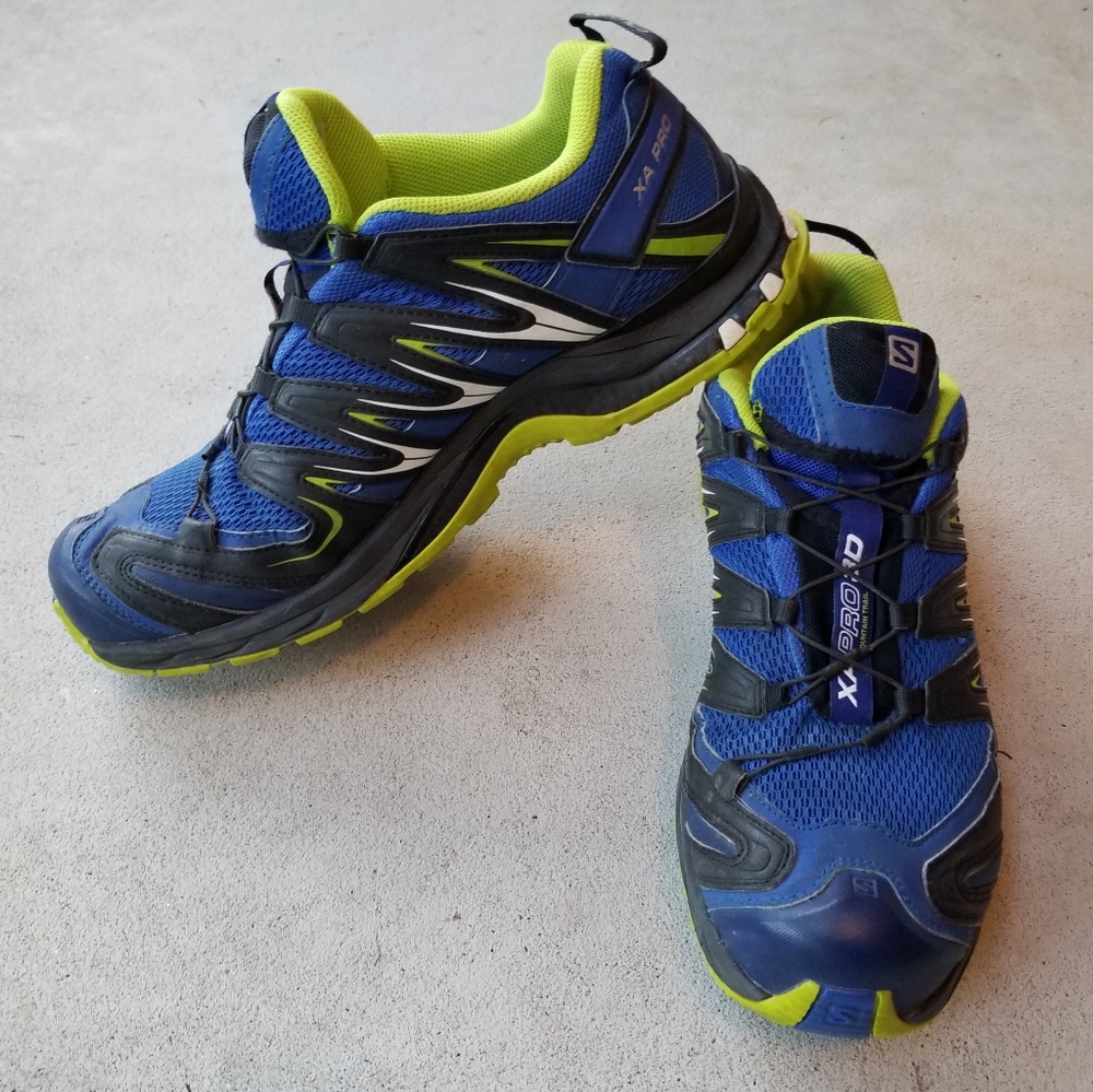 Salomon XA Pro 3D Shoes